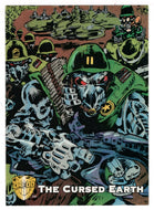 Legion of the Damned (Trading Card) Judge Dredd - The Epics - 1995 Edge Cards # 9 - Mint