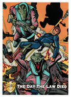 The Hordes of Klegg (Trading Card) Judge Dredd - The Epics - 1995 Edge Cards # 16 - Mint