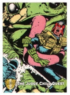 Sagbelly (Trading Card) Judge Dredd - The Epics - 1995 Edge Cards # 21 - Mint