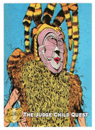 Rinus Limpopop Quintz (Trading Card) Judge Dredd - The Epics - 1995 Edge Cards # 23 - Mint