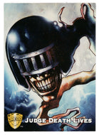 Free At Lassst (Trading Card) Judge Dredd - The Epics - 1995 Edge Cards # 27 - Mint