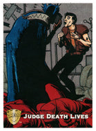 The Face of Fear (Trading Card) Judge Dredd - The Epics - 1995 Edge Cards # 29 - Mint