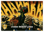 Carcasses Crumble (Trading Card) Judge Dredd - The Epics - 1995 Edge Cards # 35 - Mint