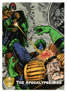 Traitor (Trading Card) Judge Dredd - The Epics - 1995 Edge Cards # 41 - Mint