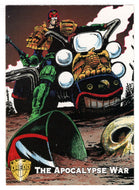 Unconditional Surrender (Trading Card) Judge Dredd - The Epics - 1995 Edge Cards # 42 - Mint