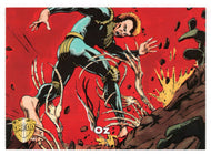 The Cursed Earth (Trading Card) Judge Dredd - The Epics - 1995 Edge Cards # 55 - Mint