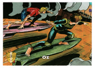 Sudden Death (Trading Card) Judge Dredd - The Epics - 1995 Edge Cards # 59 - Mint