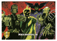 The Dark Judges (Trading Card) Judge Dredd - The Epics - 1995 Edge Cards # 64 - Mint