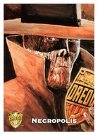 The Long Walk (Trading Card) Judge Dredd - The Epics - 1995 Edge Cards # 65 - Mint