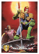The Big Smelly (Trading Card) Judge Dredd - The Epics - 1995 Edge Cards # 67 - Mint