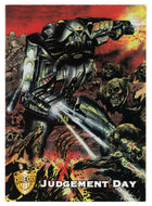 Radlands of Ji (Trading Card) Judge Dredd - The Epics - 1995 Edge Cards # 74 - Mint