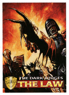 The Dark Judges (Trading Card) Judge Dredd - The Epics - 1995 Edge Cards # 87 - Mint