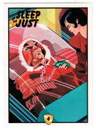 Sleep of the Just - Page 4 (Trading Card) Judge Dredd - The Epics - 1995 Edge Cards Sleep of the Just # 4 - Mint