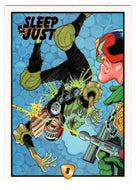 Sleep of the Just - Page 8 (Trading Card) Judge Dredd - The Epics - 1995 Edge Cards Sleep of the Just # 8 - Mint