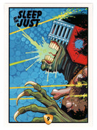 Sleep of the Just - Page 9 (Trading Card) Judge Dredd - The Epics - 1995 Edge Cards Sleep of the Just # 9 - Mint