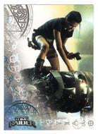 Lara's Party Mix (Trading Card) Lara Croft Tomb Raider - 2001 Inkworks # 4 - Mint