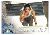 Never a Good Day (Trading Card) Lara Croft Tomb Raider - 2001 Inkworks # 7 - Mint