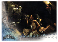 Viewing the Heavens (Trading Card) Lara Croft Tomb Raider - 2001 Inkworks # 8 - Mint