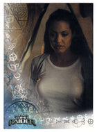 A Dream Journey (Trading Card) Lara Croft Tomb Raider - 2001 Inkworks # 9 - Mint