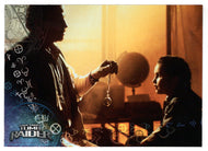 Time Past (Trading Card) Lara Croft Tomb Raider - 2001 Inkworks # 10 - Mint