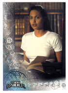 Dream Quest (Trading Card) Lara Croft Tomb Raider - 2001 Inkworks # 11 - Mint