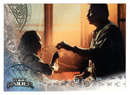 The Illuminati (Trading Card) Lara Croft Tomb Raider - 2001 Inkworks # 15 - Mint