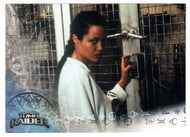 Under Siege (Trading Card) Lara Croft Tomb Raider - 2001 Inkworks # 25 - Mint