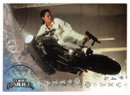 Ripped Off (Trading Card) Lara Croft Tomb Raider - 2001 Inkworks # 26 - Mint