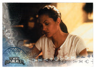The Dust Settles (Trading Card) Lara Croft Tomb Raider - 2001 Inkworks # 28 - Mint