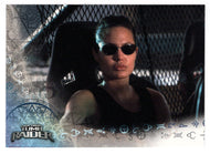 On the Trail (Trading Card) Lara Croft Tomb Raider - 2001 Inkworks # 30 - Mint