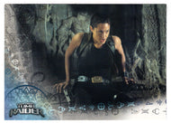 At the Heart (Trading Card) Lara Croft Tomb Raider - 2001 Inkworks # 34 - Mint