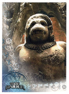 Protectors of the Tomb (Trading Card) Lara Croft Tomb Raider - 2001 Inkworks # 36 - Mint