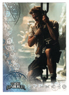 Catch! (Trading Card) Lara Croft Tomb Raider - 2001 Inkworks # 42 - Mint