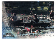 Up the River (Trading Card) Lara Croft Tomb Raider - 2001 Inkworks # 44 - Mint