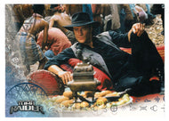 Speak of the Devil (Trading Card) Lara Croft Tomb Raider - 2001 Inkworks # 47 - Mint