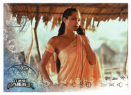 Calculated Risk (Trading Card) Lara Croft Tomb Raider - 2001 Inkworks # 48 - Mint