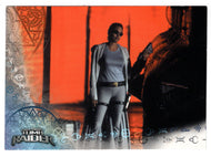 The Expedition (Trading Card) Lara Croft Tomb Raider - 2001 Inkworks # 54 - Mint