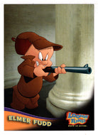 Elmer Fudd (Trading Card) Looney Tunes Back In Action - 2003 Inkworks # 12 - Mint