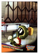 Marvin the Martian (Trading Card) Looney Tunes Back In Action - 2003 Inkworks # 18 - Mint
