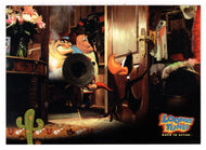 Cannon Fodder (Trading Card) Looney Tunes Back In Action - 2003 Inkworks # 27 - Mint