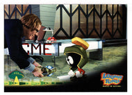 Duck Dodgers to the Rescue! (Trading Card) Looney Tunes Back In Action - 2003 Inkworks # 43 - Mint