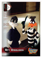 Spy Disguises (Trading Card) Looney Tunes Back In Action - 2003 Inkworks # 50 - Mint