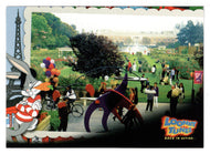 Fall In Love In Paris! (Trading Card) Looney Tunes Back In Action - 2003 Inkworks # 66 - Mint