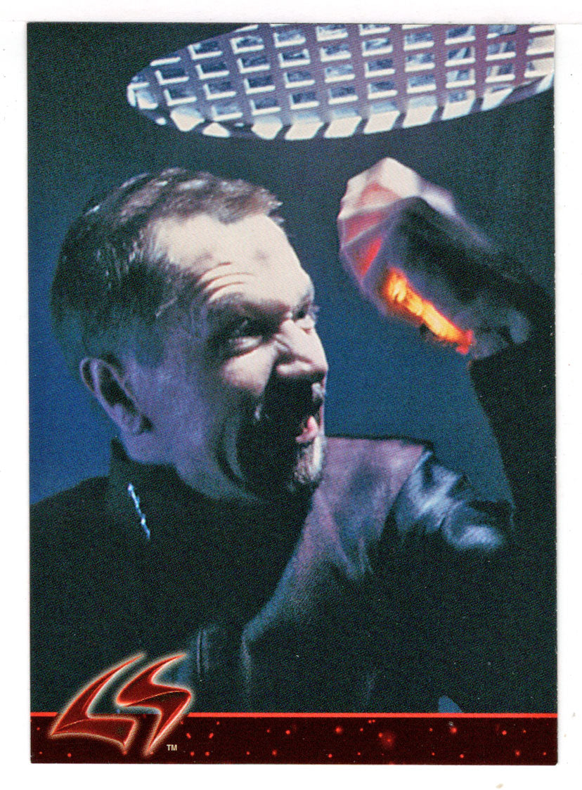 Betrayed! (Trading Card) Lost in Space - The Movie - 1998 Inkworks # 12 - Mint