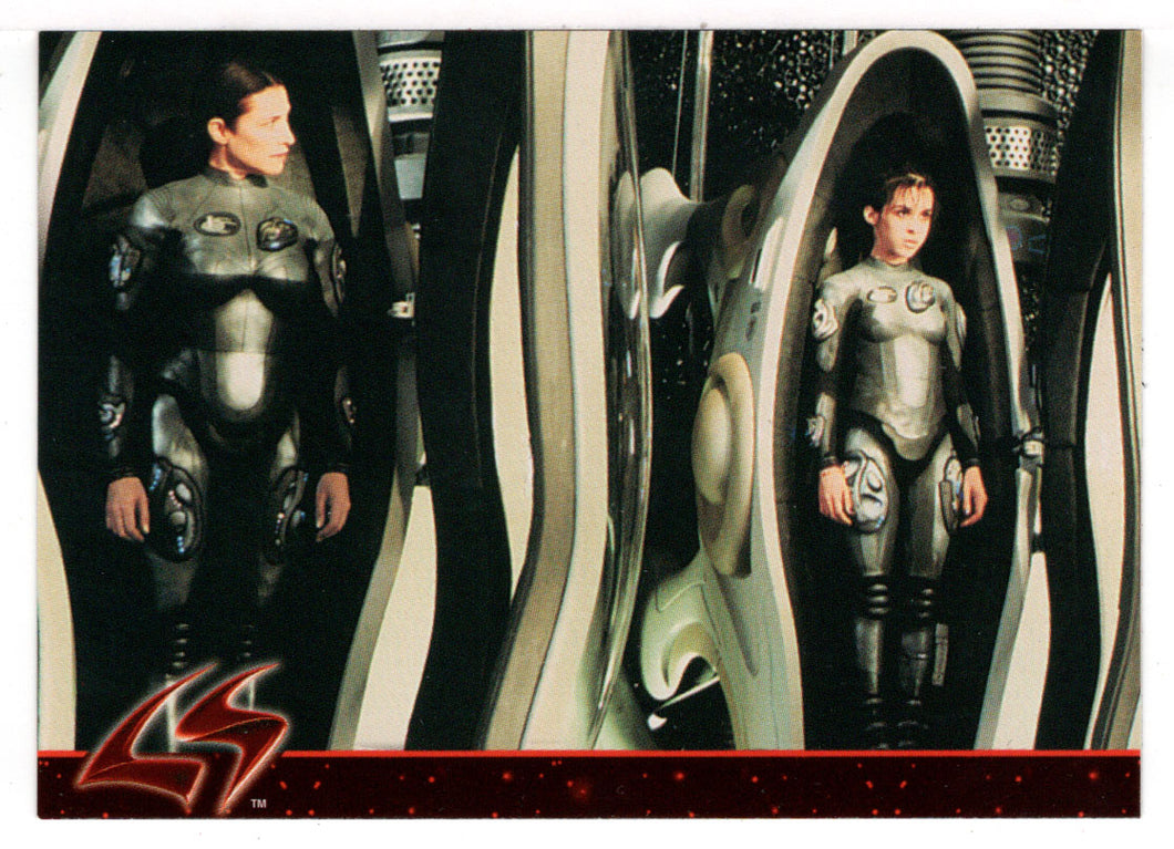 Cryosuits (Trading Card) Lost in Space - The Movie - 1998 Inkworks # 13 - Mint