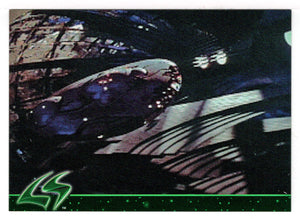 The Proteus (Trading Card) Lost in Space - The Movie - 1998 Inkworks # 26 - Mint