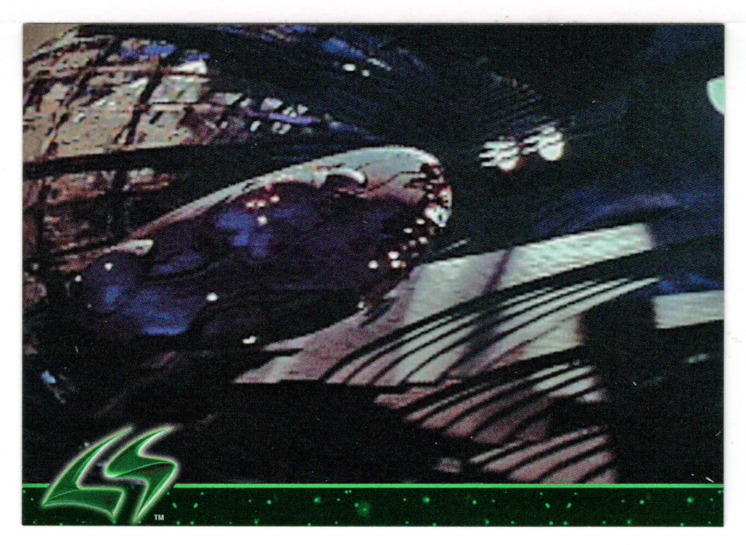 The Proteus (Trading Card) Lost in Space - The Movie - 1998 Inkworks # 26 - Mint