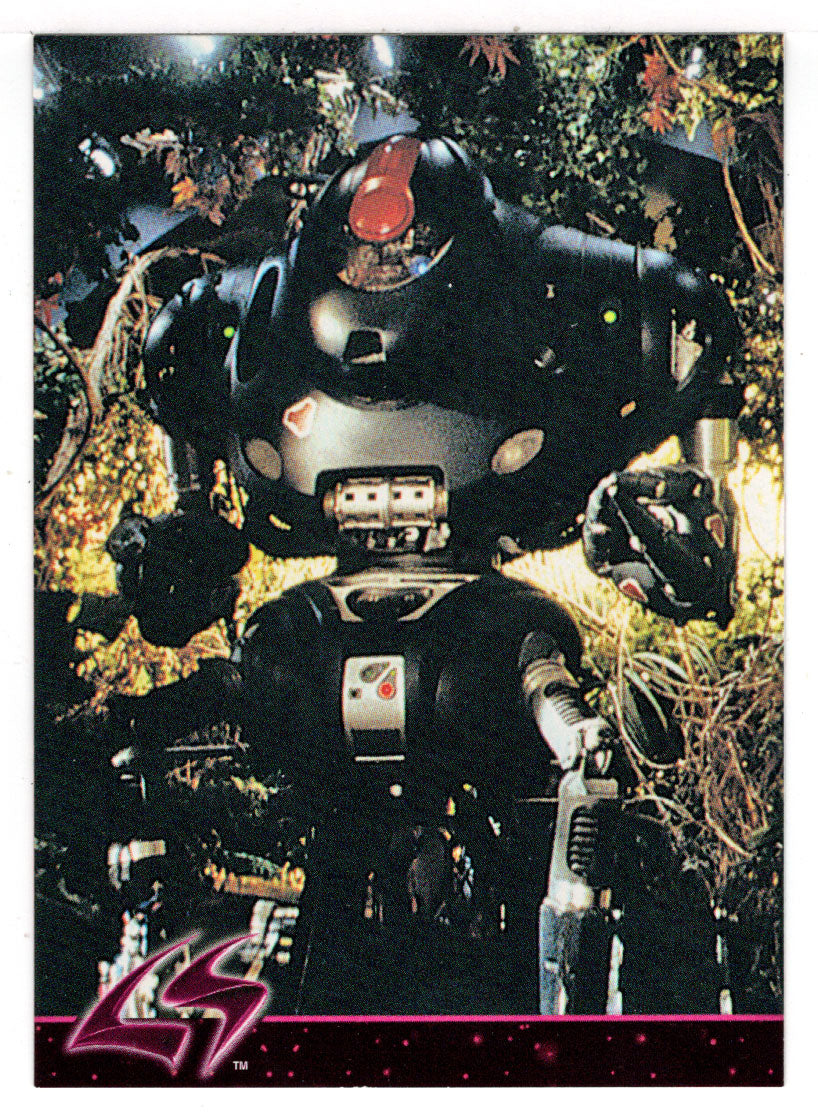 An Onboard Jungle (Trading Card) Lost in Space - The Movie - 1998 Inkworks # 29 - Mint