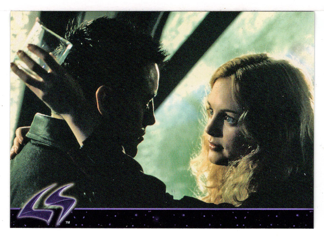 Star Light, Star Bright (Trading Card) Lost in Space - The Movie - 1998 Inkworks # 38 - Mint