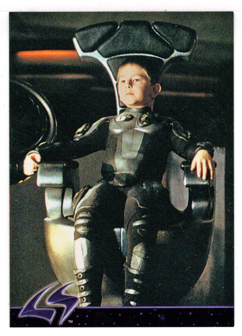 In Control (Trading Card) Lost in Space - The Movie - 1998 Inkworks # 39 - Mint